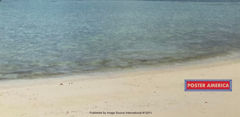 Load image into Gallery viewer, Xxx - Palm Island Retreat Scenic Photography Print 12 X 36 Posters Prints &amp; Visual Artwork
