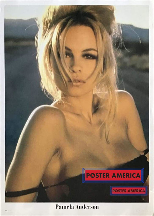 Pamela Anderson Uk Import Poster 25.5 X 35.5