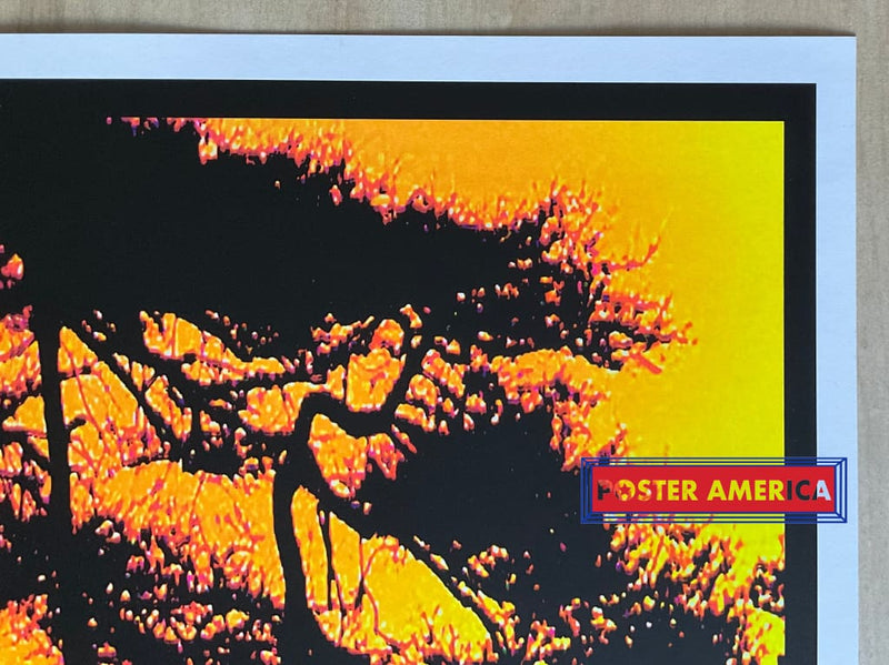 Load image into Gallery viewer, Panther Pride Black Light Poster 24 X 36
