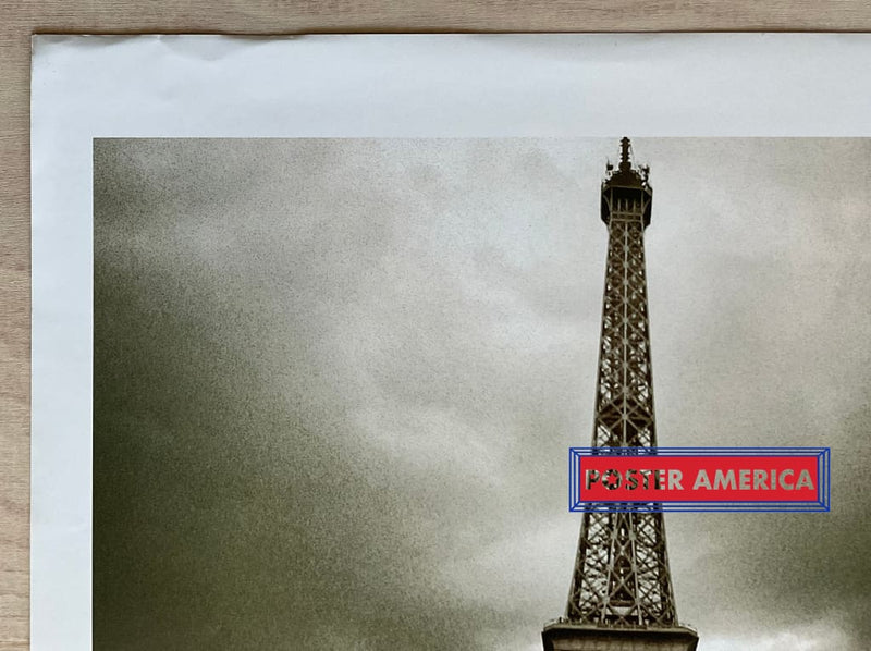 Load image into Gallery viewer, Paris Ville De Lamour Scenic Slim Print Poster 12 X 36
