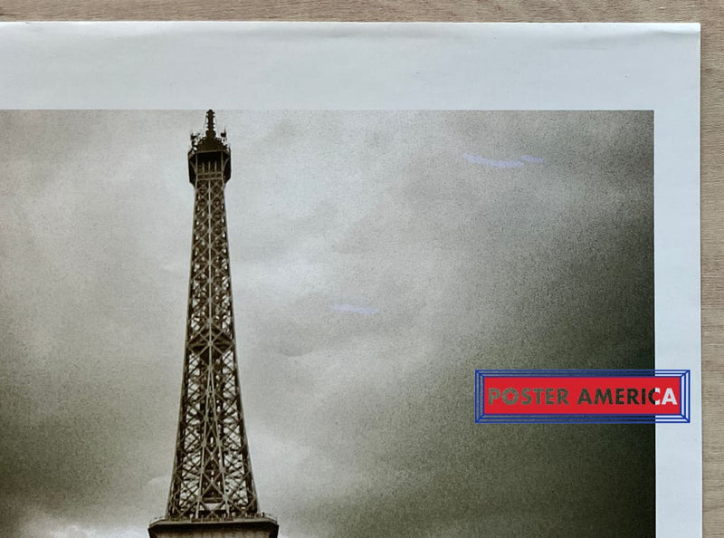 Load image into Gallery viewer, Paris Ville De Lamour Scenic Slim Print Poster 12 X 36
