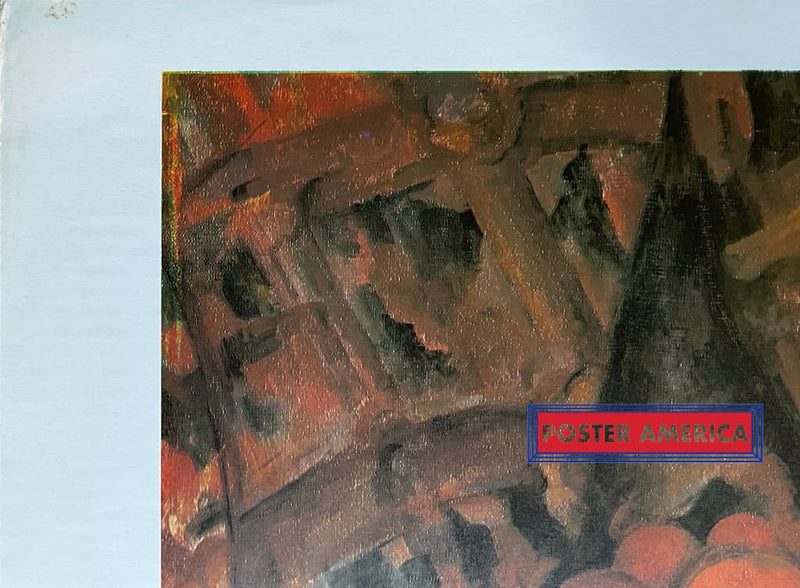 Load image into Gallery viewer, Paul Cezanne Apples And Oranges Art Print 22.5 X 28.5 Posters Prints &amp; Visual Artwork
