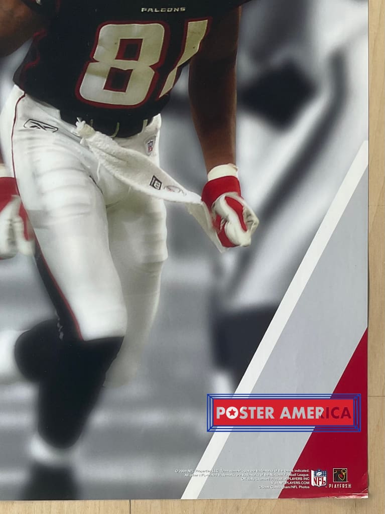 Load image into Gallery viewer, Peerless Price Atlanta Falcons Sports Poster 22.5 X 34
