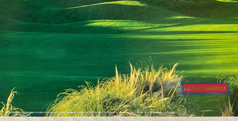 Load image into Gallery viewer, Pga West Nicklaus Resort Course Vintage Golf Slim Print Poster 12 X 36
