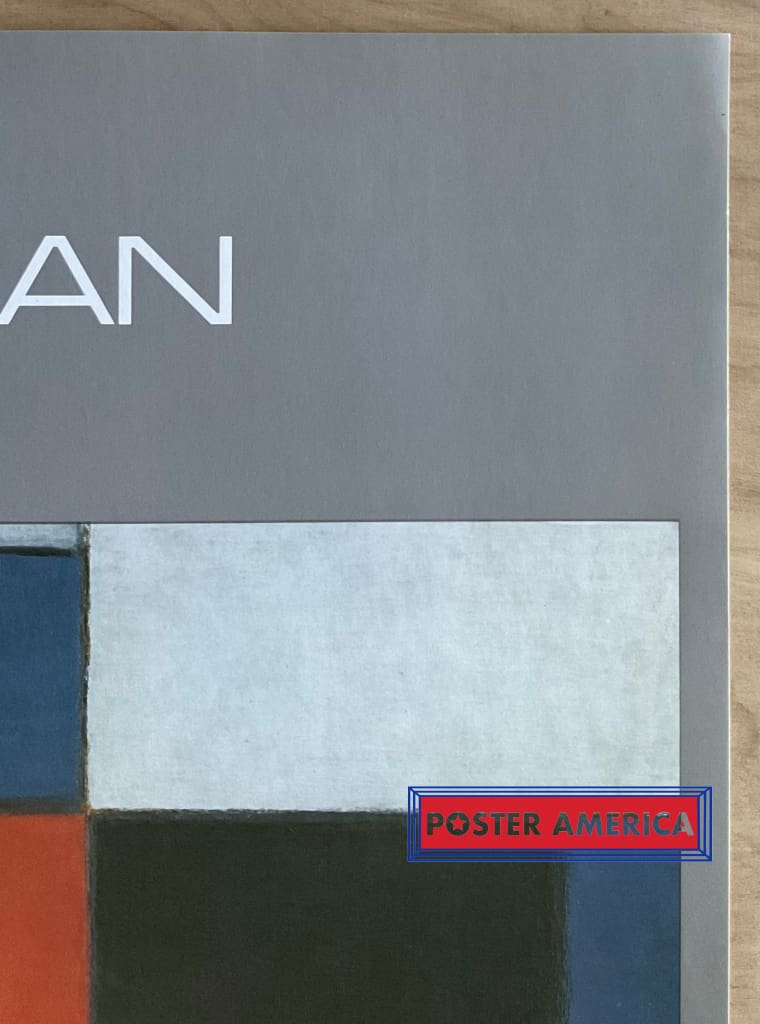 Load image into Gallery viewer, Piet Mondrian Composition With Grey Red Yellow And Blue Italian Import Art Print 24 X 34 Fine

