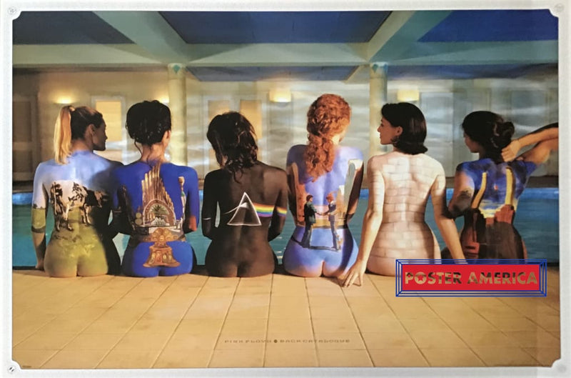Load image into Gallery viewer, Pink Floyd Back Catalog Poster 24X36
