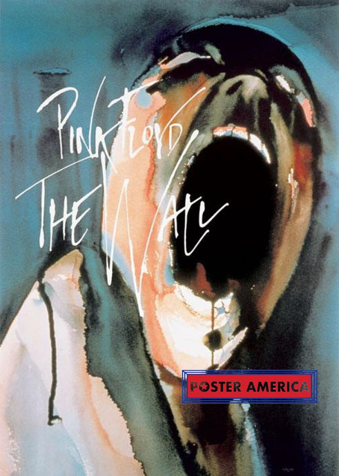 Pink Floyd The Wall Album Cover Poster 24 X 36