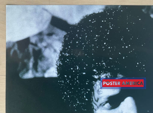 Pulp Fiction Jules Winnfield Diner Robbery Scene Poster 23 X 35