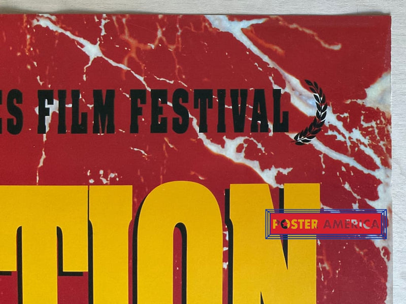 Load image into Gallery viewer, Pulp Fiction Vintage 1993 One-Sheet Movie Poster 27 X 40
