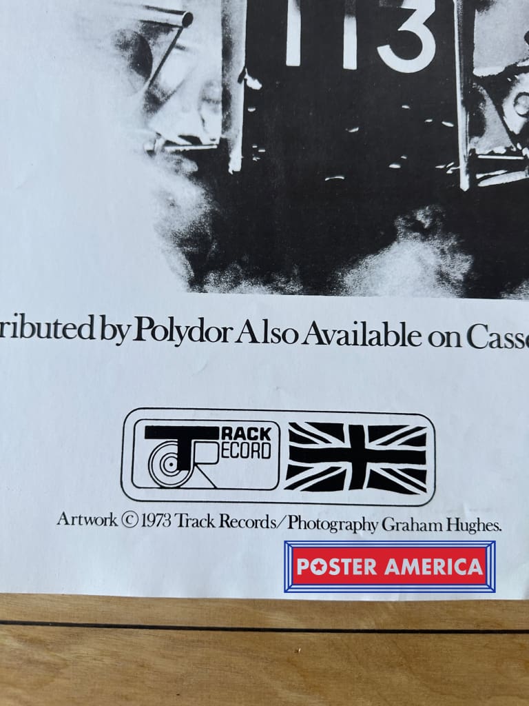 Load image into Gallery viewer, Quadrophenia Double The Who Album Original Polydor 1973 UK Poster 25.5 x 35.5 Vintage Poster
