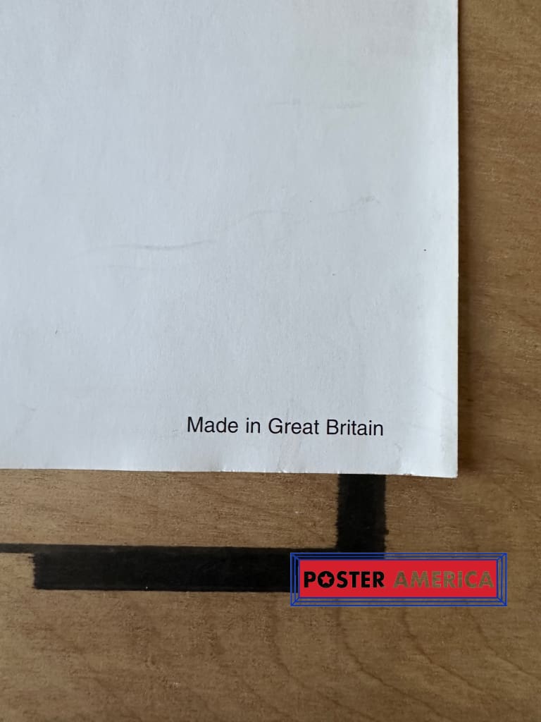Load image into Gallery viewer, Quadrophenia Double The Who Album Original Polydor 1973 UK Poster 25.5 x 35.5 Vintage Poster
