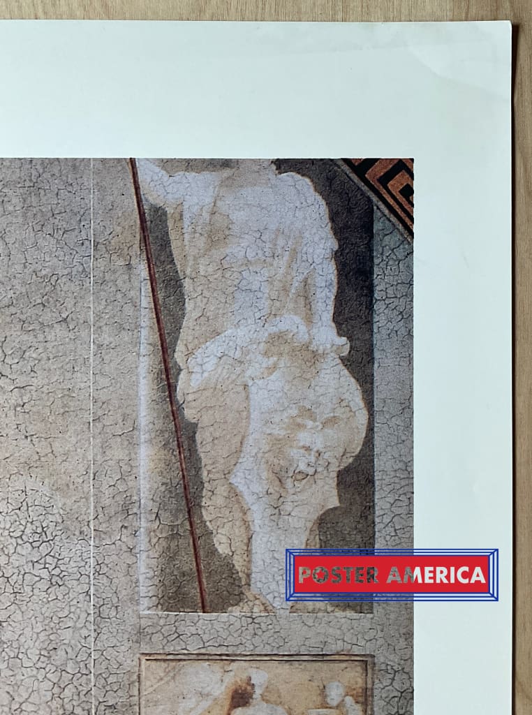Load image into Gallery viewer, Raphael The School Of Athens Detail Art Poster 24 X 35
