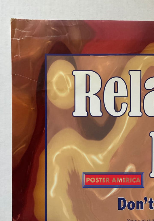 Relationship Rules 2005 Novelty 24 X 36 Poster