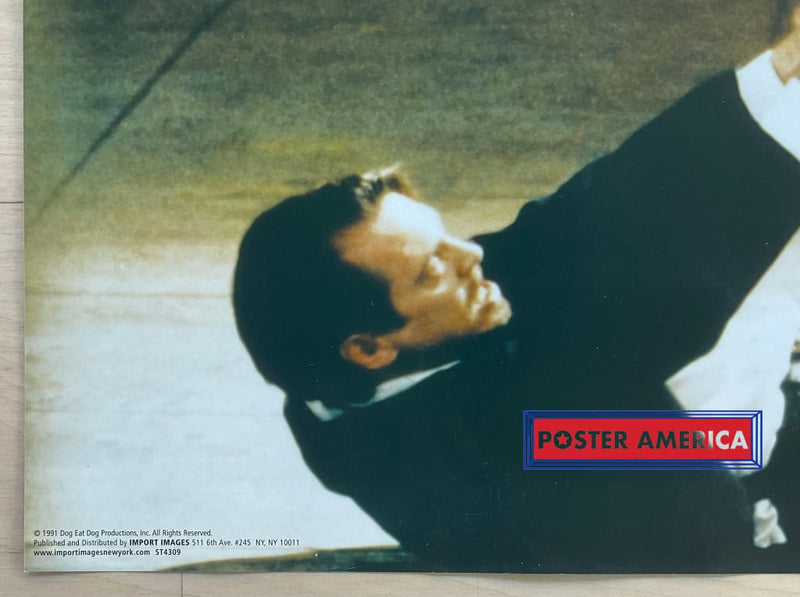 Load image into Gallery viewer, Reservoir Dogs Vintage 1991 Movie Poster 24 X 36
