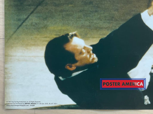 Reservoir Dogs Vintage 1991 Movie Poster 24 X 36