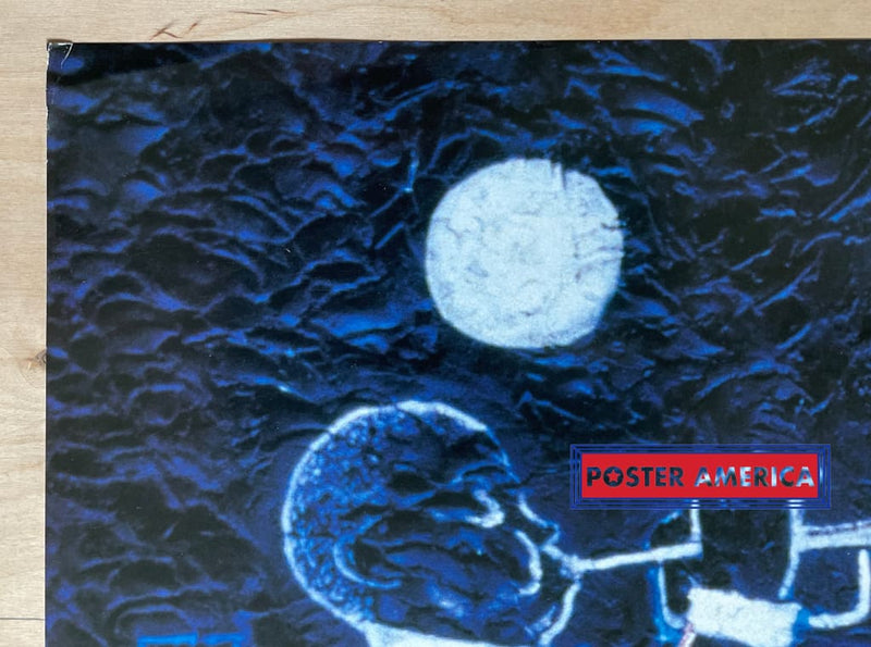 Load image into Gallery viewer, Rico Fonsecas Live Jazz Wall Painting Vintage Art Poster 24 X 34
