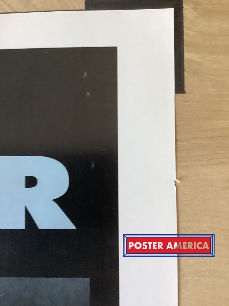 Load image into Gallery viewer, Robert De Niro Taxi Driver Vintage Swedish Import Movie Poster 24 X 36 Vintage Poster
