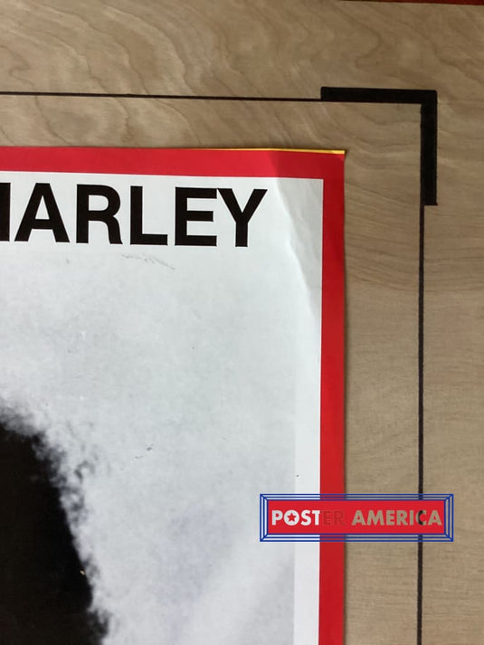 Robert Nester Marley Natty Dread Vintage Tribute Poster 22 X 35 Vintage Poster