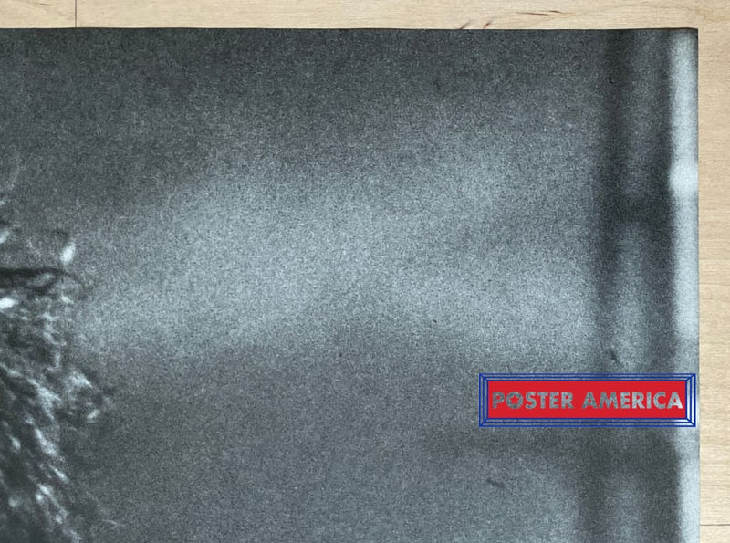 Load image into Gallery viewer, Roberts Smith The Cure Vintage Black &amp; White Music Poster 24 X 35
