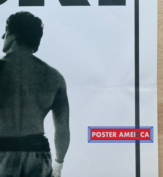 Rocky Black & White One Sheet Movie Promo Poster 24 X 36