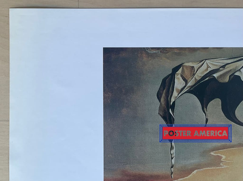 Load image into Gallery viewer, Salvador Dali Geopoliticus Child Watching The Birth Of A New Man Art Poster 24 X 36
