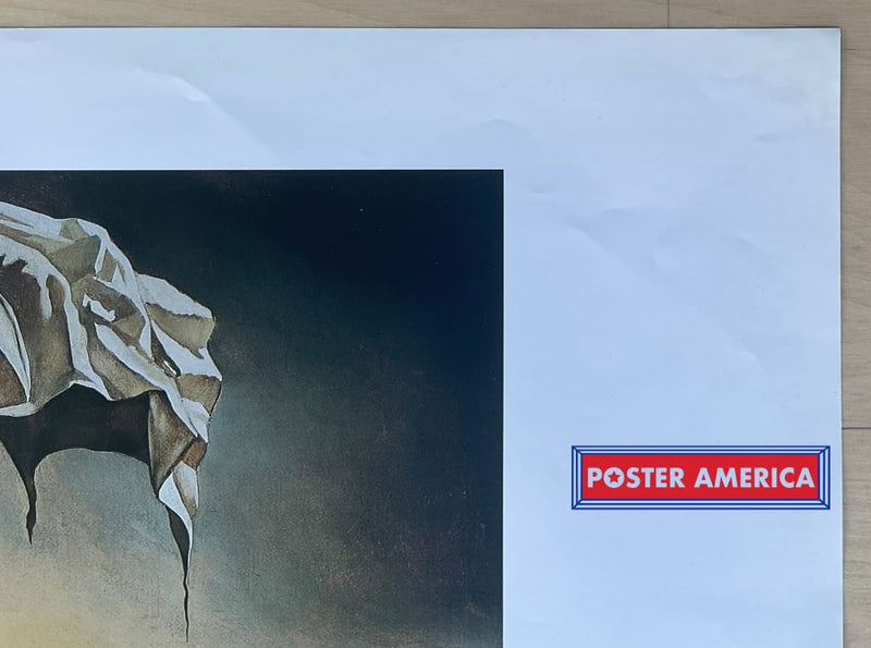 Load image into Gallery viewer, Salvador Dali Geopoliticus Child Watching The Birth Of A New Man Art Poster 24 X 36
