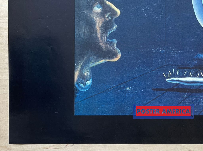Load image into Gallery viewer, Salvador Dali Idylle Atomique Vintage Art Poster 24 X 35
