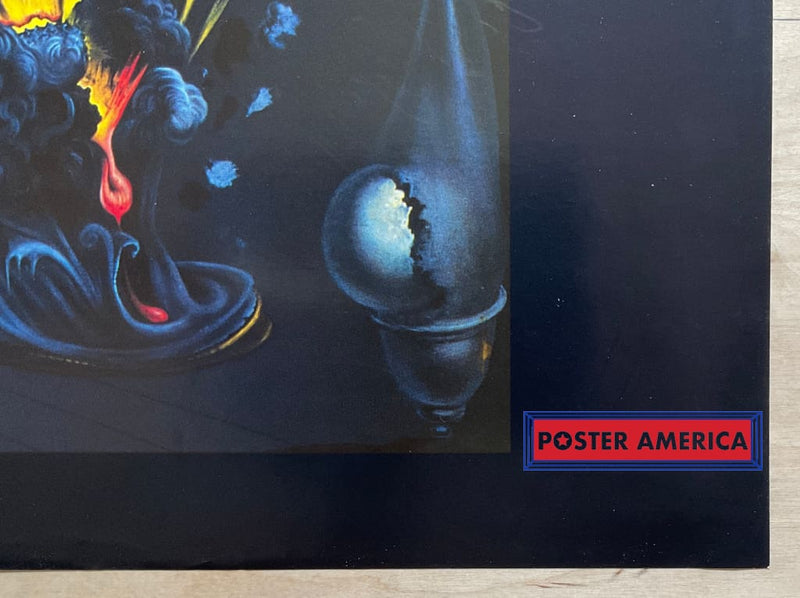 Load image into Gallery viewer, Salvador Dali Idylle Atomique Vintage Art Poster 24 X 35
