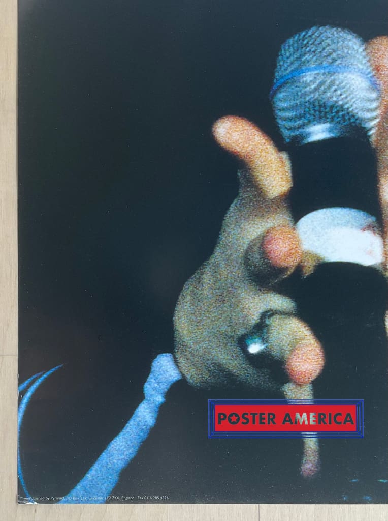 Load image into Gallery viewer, Savage Garden Vintage Uk Import Rock Music Poster 24 X 34
