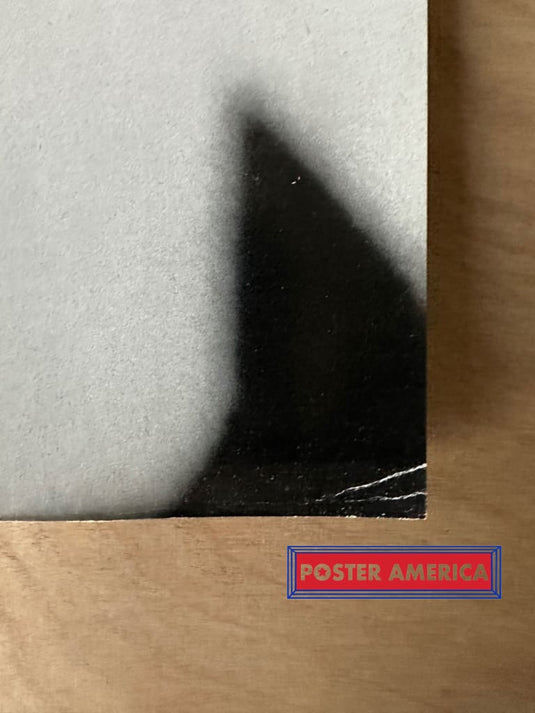 Scarface Al Pacino As Tony Montana With Powder On Suit Vintage Poster 24 X 36