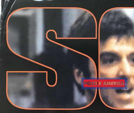 Scarface Say Hello To My Little Friend Poster 24 X 33.5