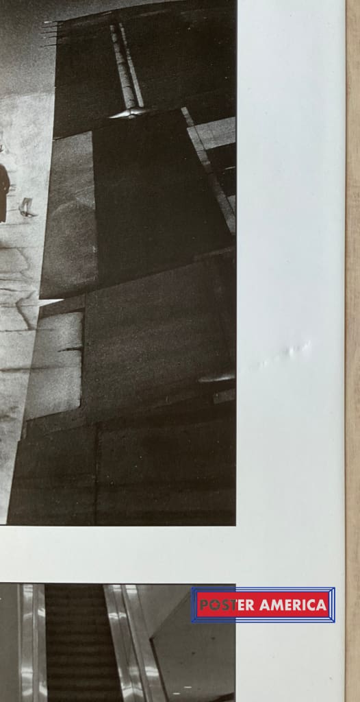 Load image into Gallery viewer, Scott Mutter Vintage Photomontage Slim Print 12 X 36

