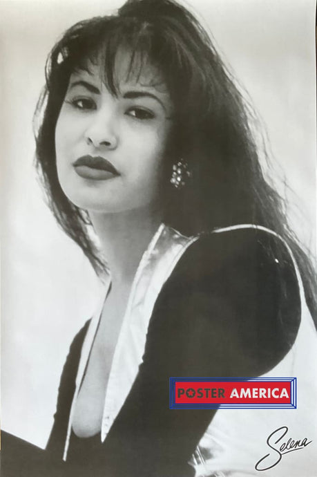 Selena Quintanilla-Perez Mexican-American Singer Poster 24 x 36 Poster