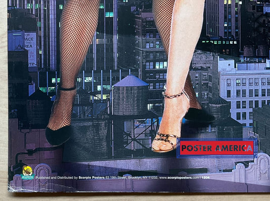 Sex And The City Little Black Dress 2005 Tv Show Poster 24 X 36