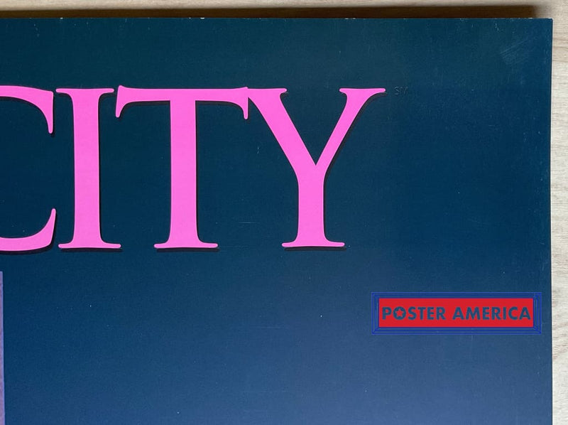 Load image into Gallery viewer, Sex And The City Little Black Dress 2005 Tv Show Poster 24 X 36
