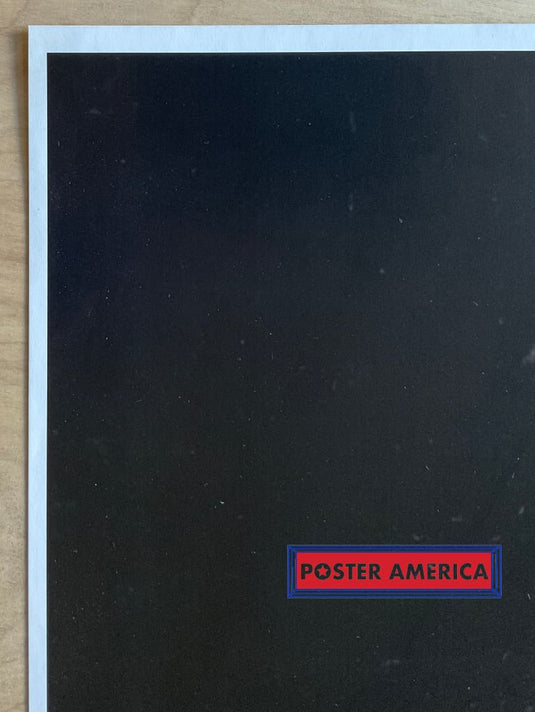 Sex Pistols Sid Vicious Atlanta 1978 Poster 23.5 X 35 Vintage