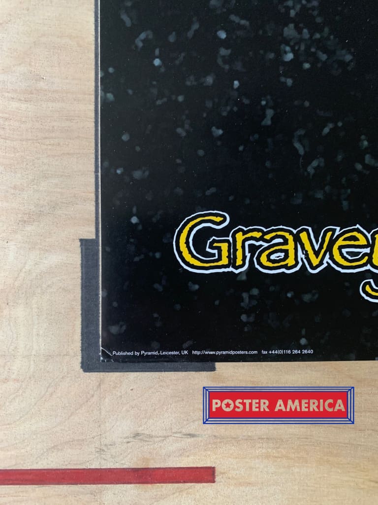 Load image into Gallery viewer, Six Feet Under Graveyard Classics Vintage 2001 Poster 24 X 34 Vintage Poster
