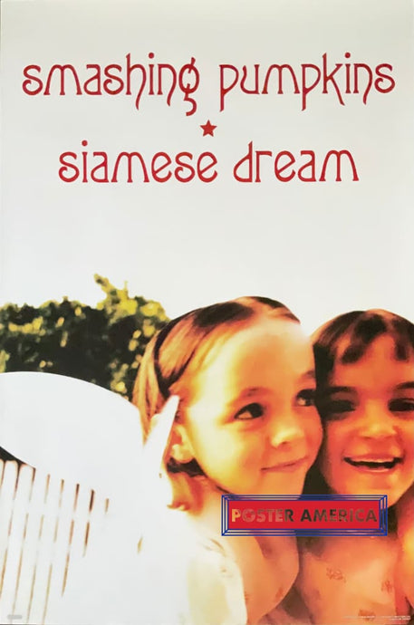 Smashing Pumpkins Siamese Dream Poster 24 x 36 Poster