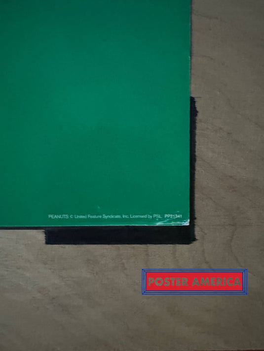 Snoopy Joe Cool Poster 24 X 35.5