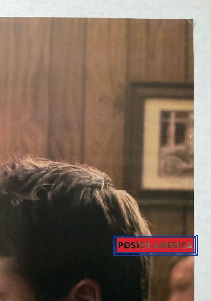 Load image into Gallery viewer, Sopranos Diner Scene Vintage 2008 24 X 36 Poster

