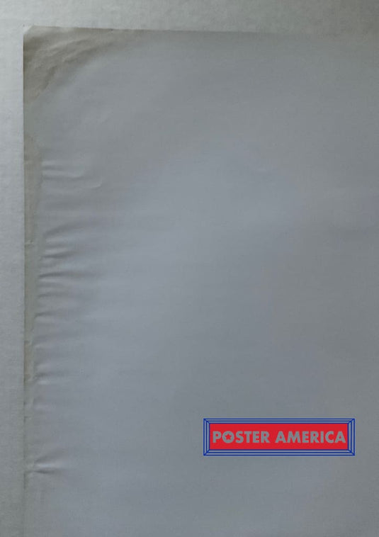Sopranos Diner Scene Vintage 2008 24 X 36 Poster