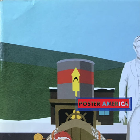 South Park Characters Poster 24 X 35.5