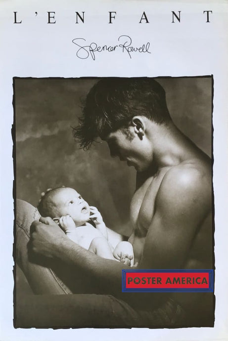 Spencer Rowell Lenfant Vintage Photographic Reproduction Poster 23.5 X 35 Posters Prints & Visual