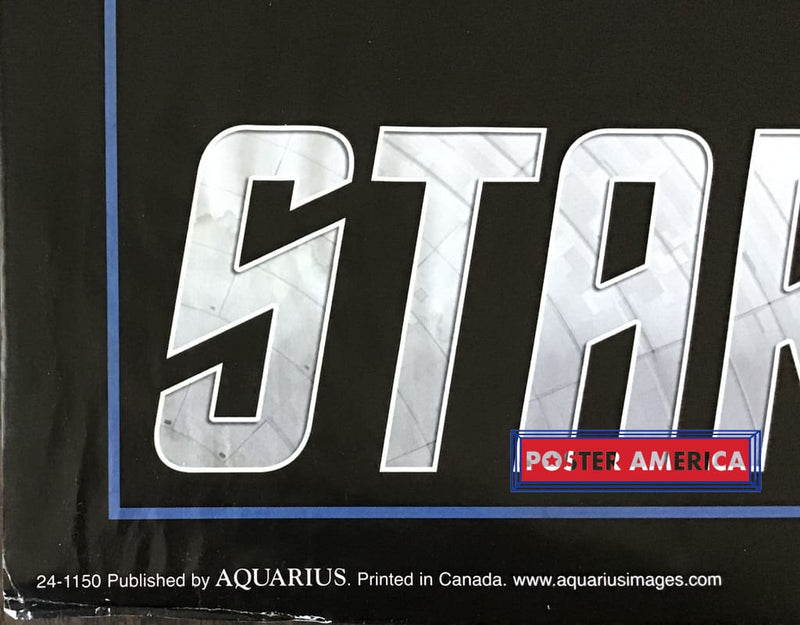 Load image into Gallery viewer, Spock Holding Ray Gun Rare Poster
