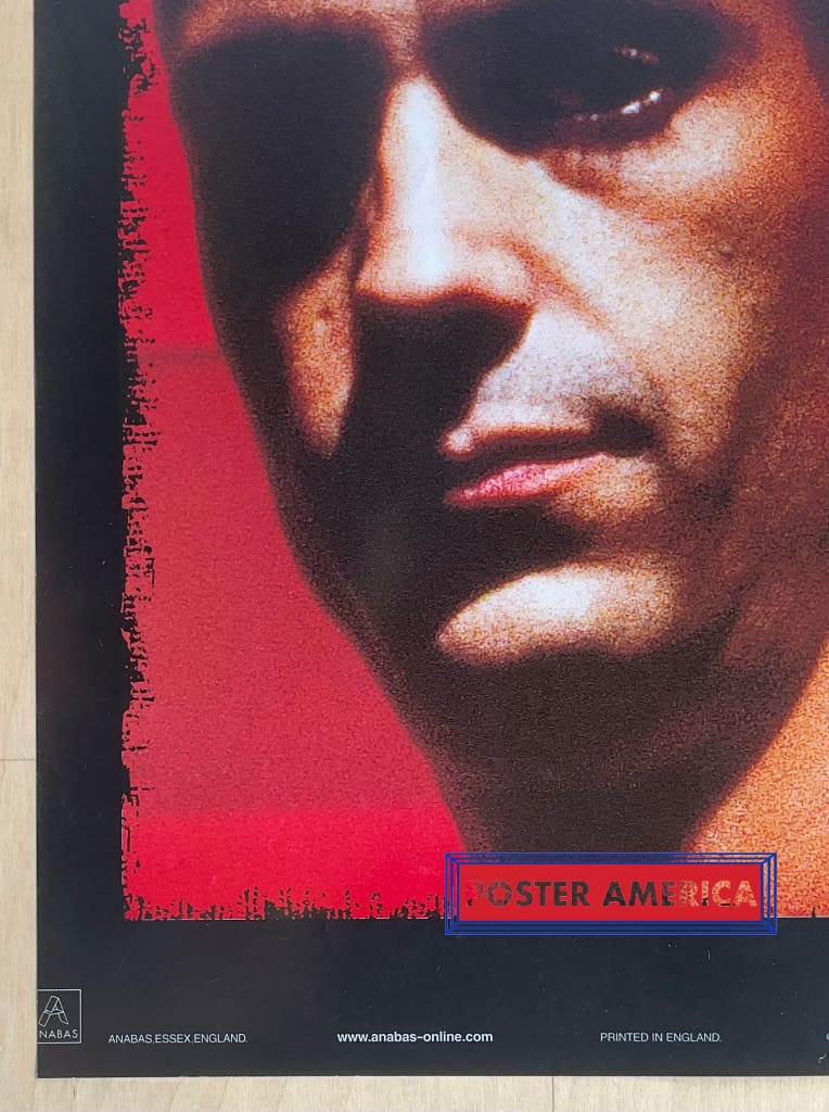 Load image into Gallery viewer, Staind Rock Band Members Vintage Uk Import Music Poster 23 X 34
