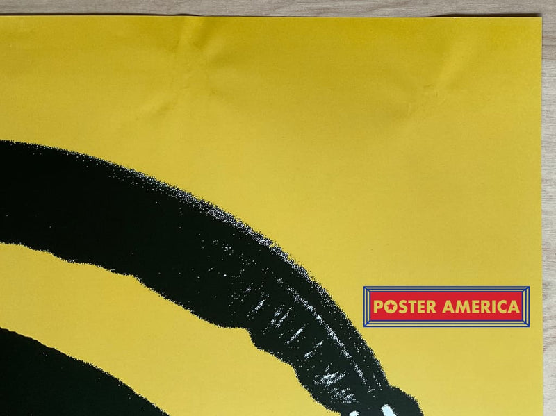 Load image into Gallery viewer, Steez Chimpanzee With Headphones Art Poster 24 X 36

