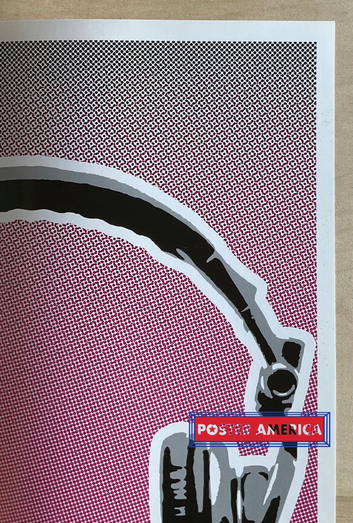 Load image into Gallery viewer, Steez Headphones Art Slim Print 12 X 36
