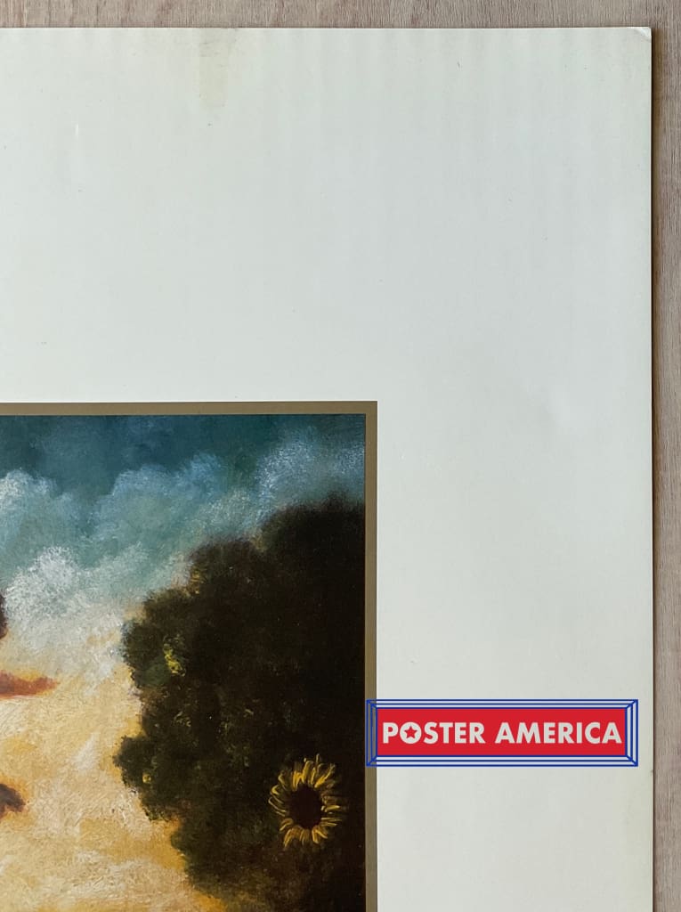 Load image into Gallery viewer, Stephen Mackey Vintage Art Slim Print 12 X 36
