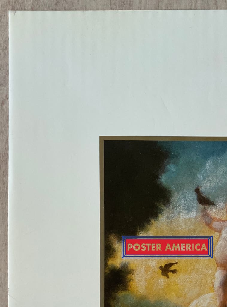 Load image into Gallery viewer, Stephen Mackey Vintage Art Slim Print 12 X 36
