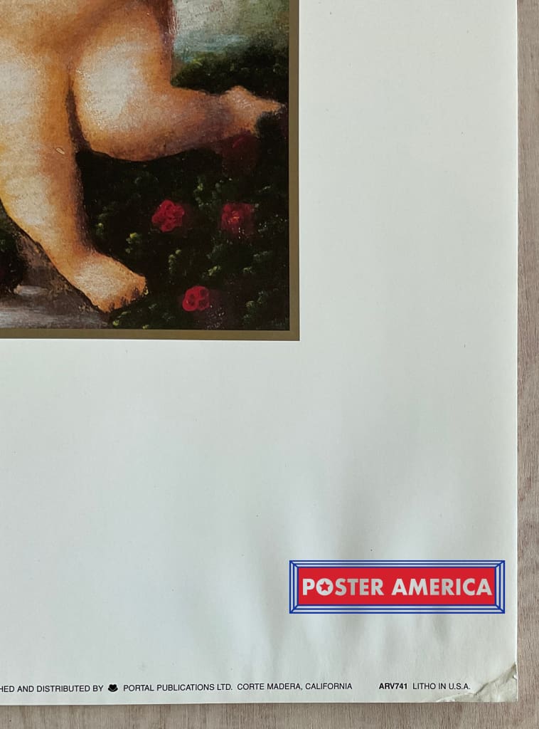 Load image into Gallery viewer, Stephen Mackey Vintage Art Slim Print 12 X 36
